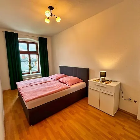 Fw 70 - Kleine Feine Mit Balkon Apartment