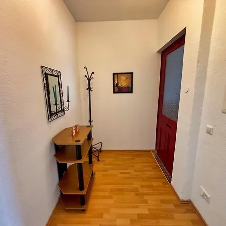 Apartment Fw 70 - Kleine Feine Mit Balkon