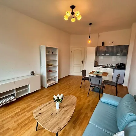 Fw 70 - Kleine Feine Mit Balkon Apartment *
