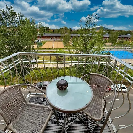 Fw 70 - Kleine Feine Mit Balkon דירה