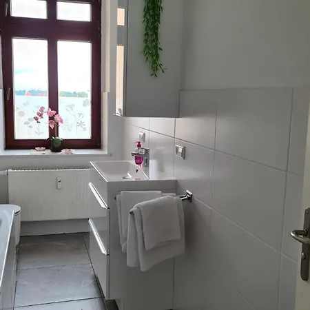 דירה Fw 70 - Kleine Feine Mit Balkon