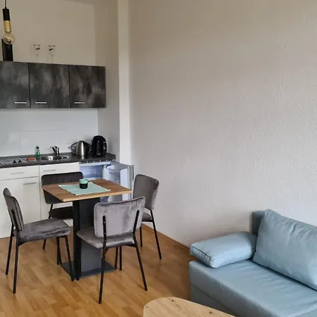 Apartment Fw 70 - Kleine Feine Mit Balkon *