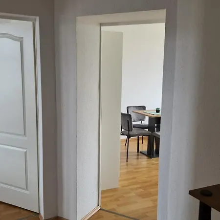 Apartment Fw 70 - Kleine Feine Mit Balkon Gorlitz