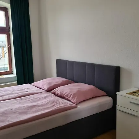 Fw 70 - Kleine Feine Mit Balkon Apartment