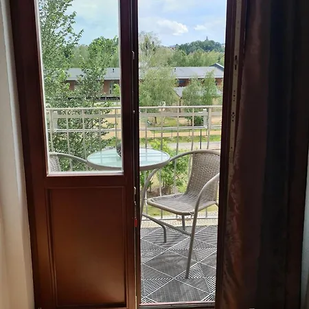 Fw 70 - Kleine Feine Mit Balkon Apartment *