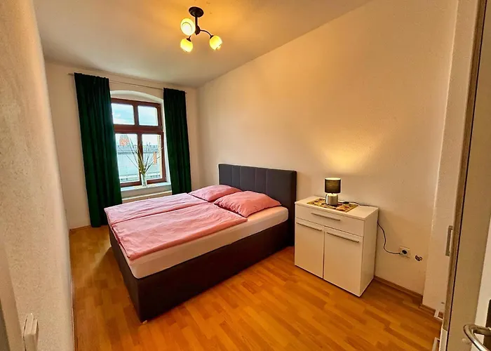 Fw 70 - Kleine Feine Mit Balkon Apartment