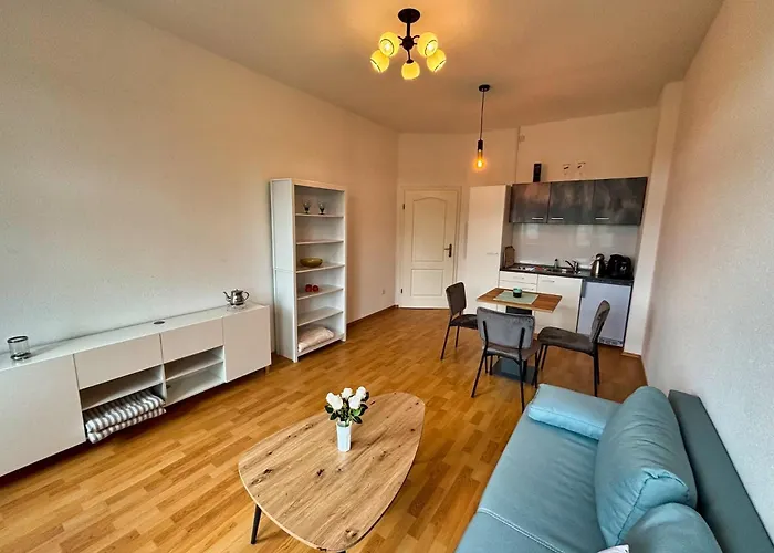 Fw 70 - Kleine Feine Mit Balkon Apartment *