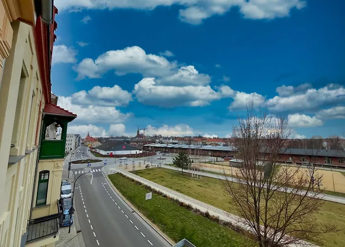 Apartment Fw 70 - Kleine Feine Mit Balkon *