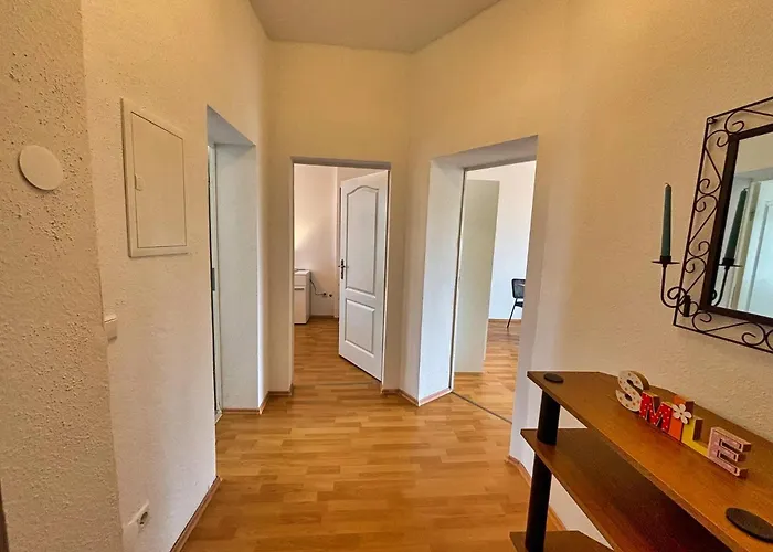 Apartment Fw 70 - Kleine Feine Mit Balkon Gorlitz