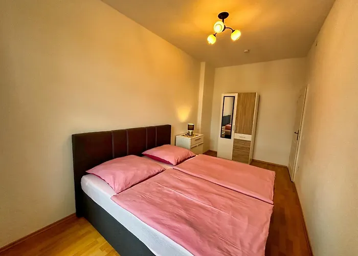 Apartment Fw 70 - Kleine Feine Mit Balkon