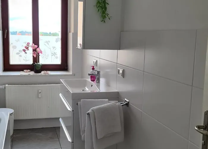 Apartment Fw 70 - Kleine Feine Mit Balkon