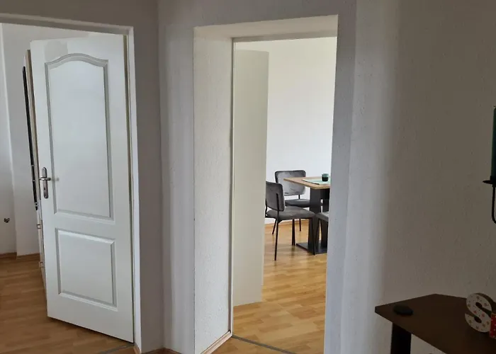 Apartment Fw 70 - Kleine Feine Mit Balkon Gorlitz