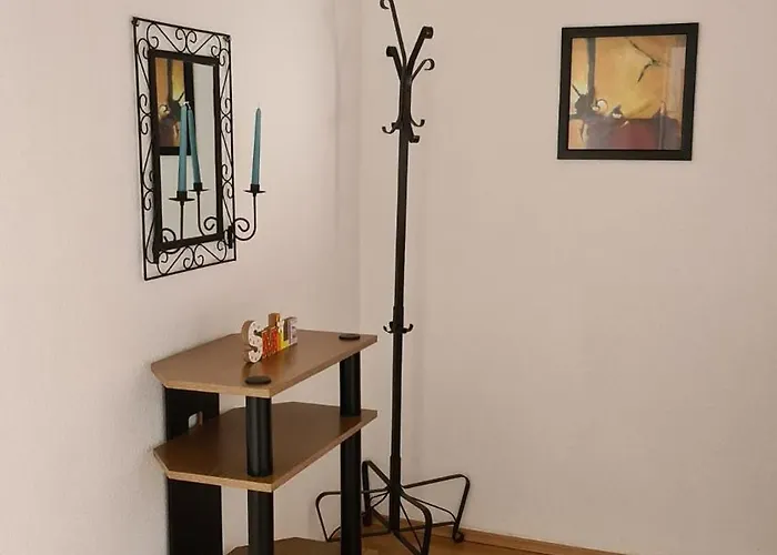 Fw 70 - Kleine Feine Mit Balkon