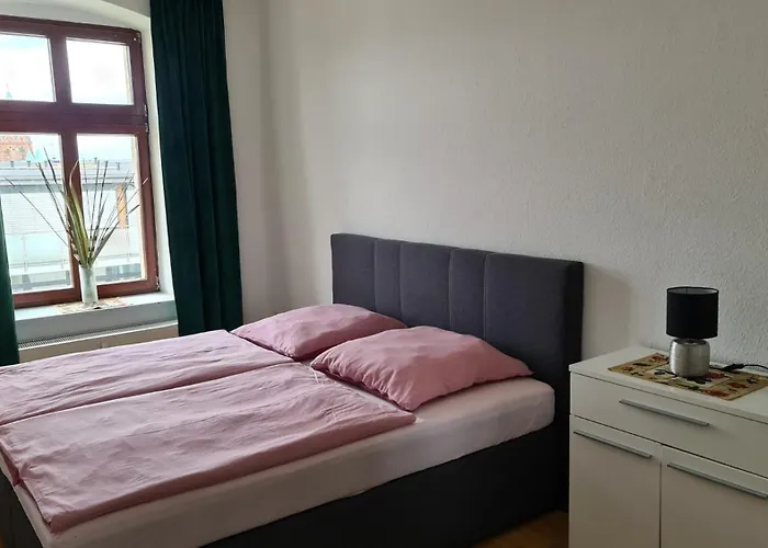 Fw 70 - Kleine Feine Mit Balkon Apartment