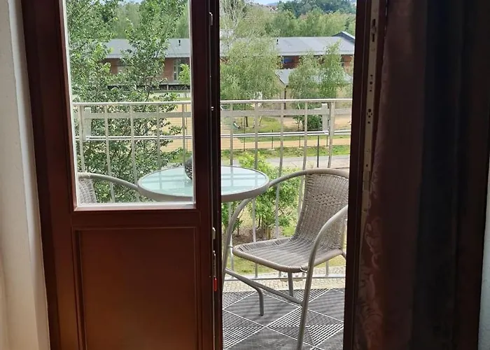 Fw 70 - Kleine Feine Mit Balkon Apartment *