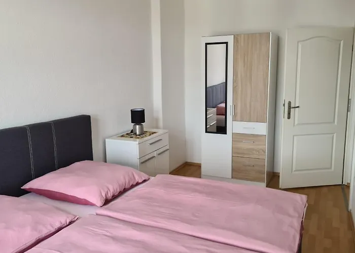 Apartment Fw 70 - Kleine Feine Mit Balkon *